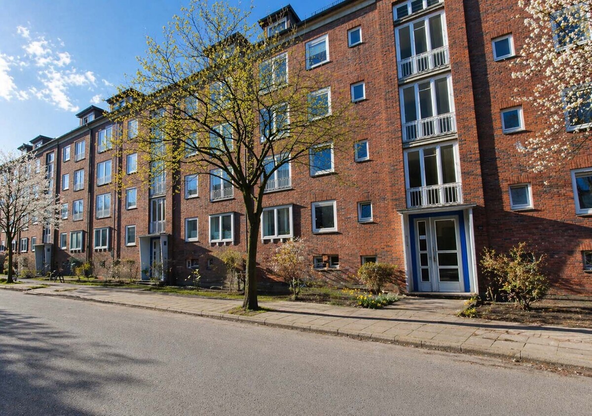 Straßenansicht