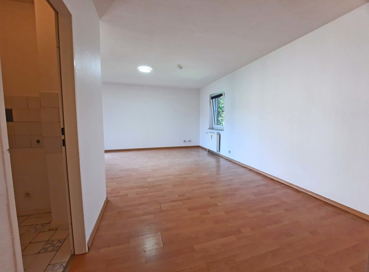 Blick in den Wohnraum