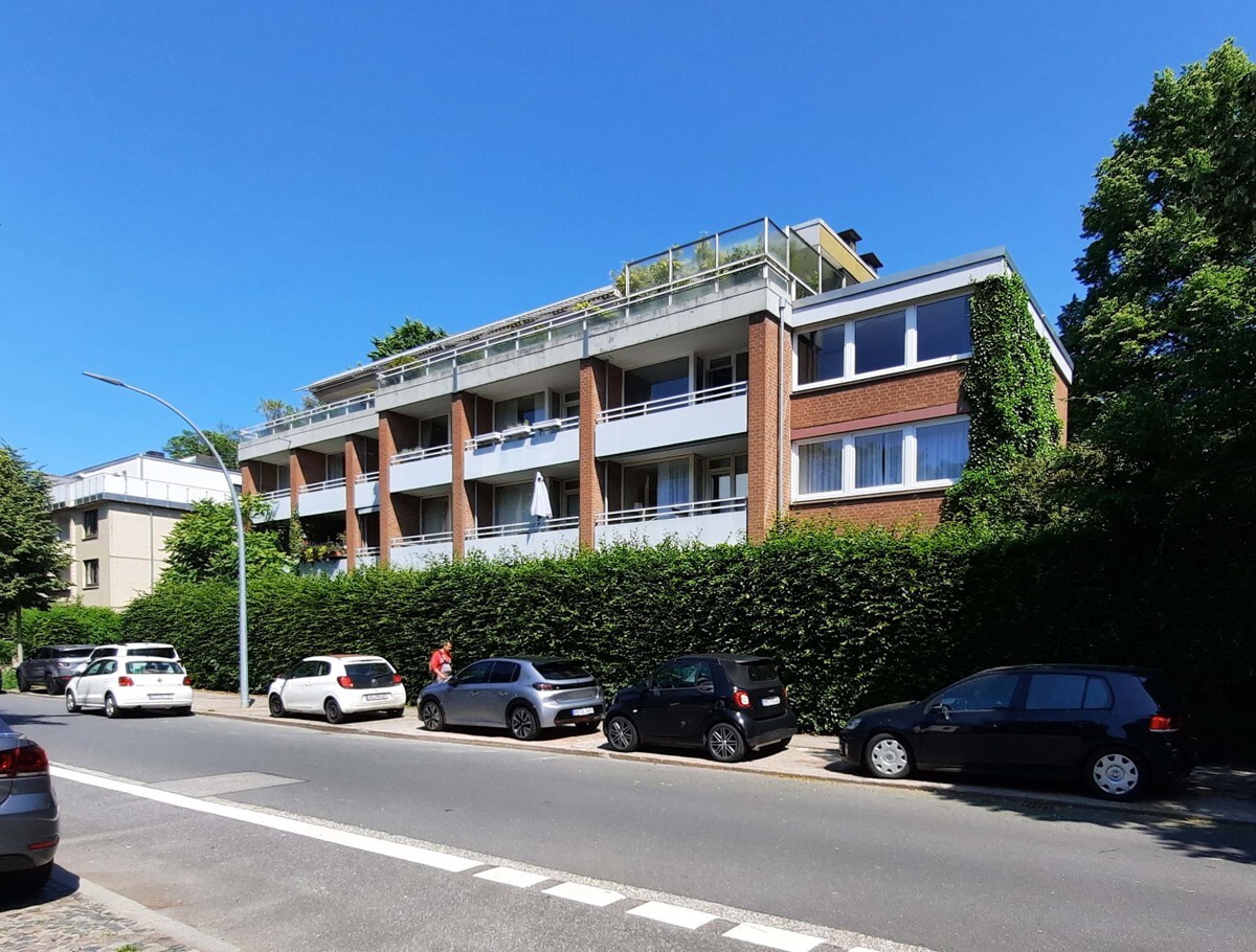 Rückansicht