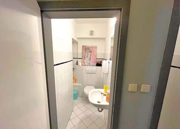 Sanitäreinrichtung