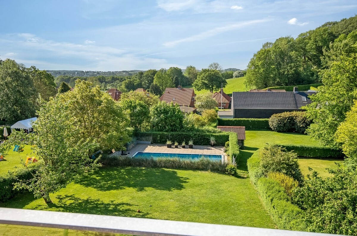 Blick in den Garten