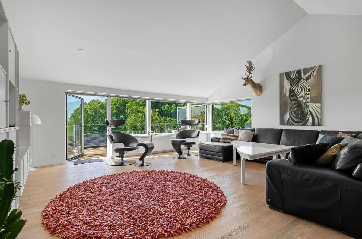 Wohnzimmer im OG