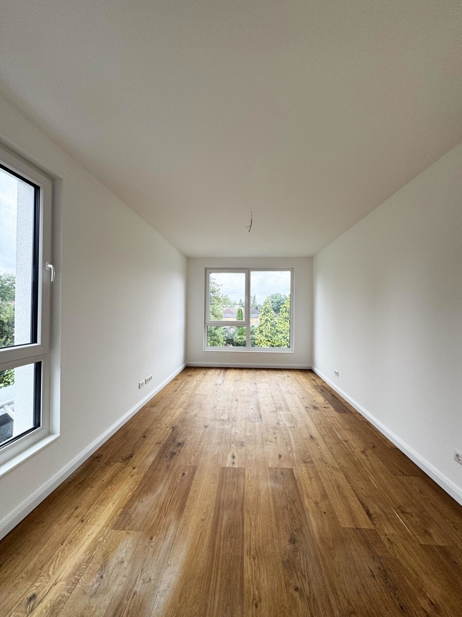 Blick ins Zimmer im DG