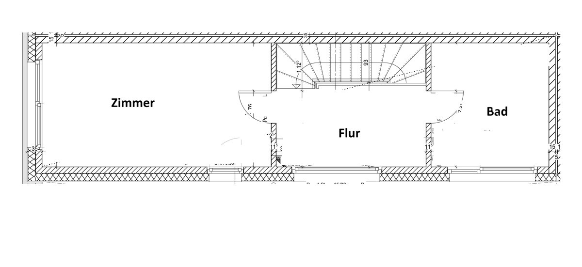 Grundriss DG