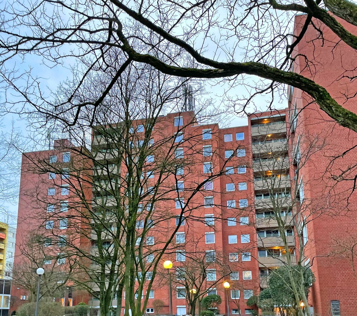 Niedliche 1,5 Zimmer in Hamburg-Hummelsbüttel - Photo 3