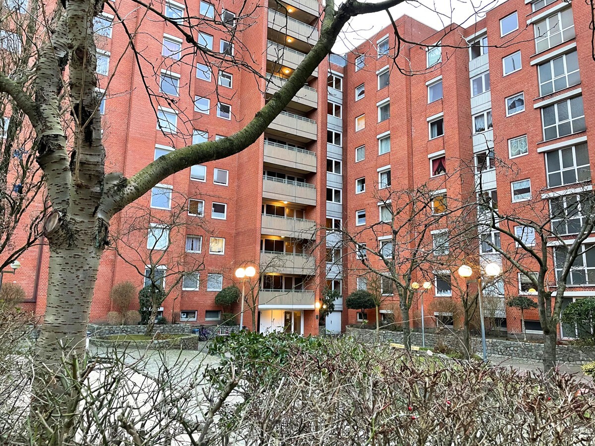 Niedliche 1,5 Zimmer in Hamburg-Hummelsbüttel - Photo 2