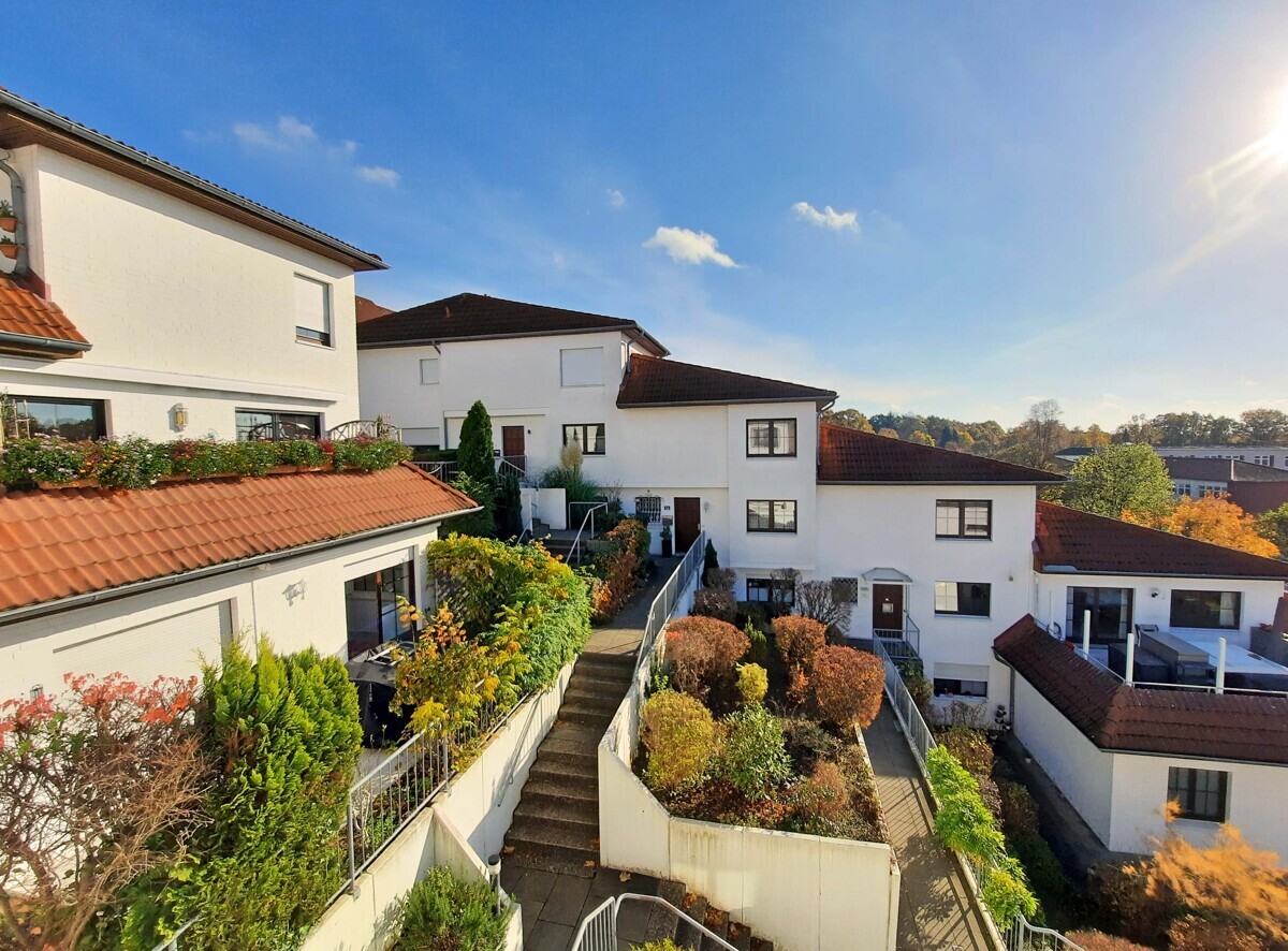 Lohbrügger Treppenviertel