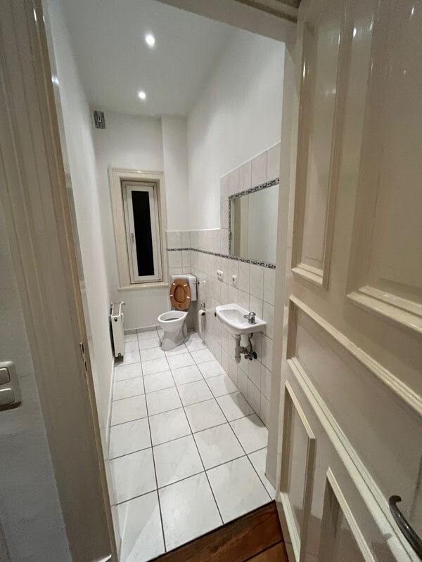 Gäste WC