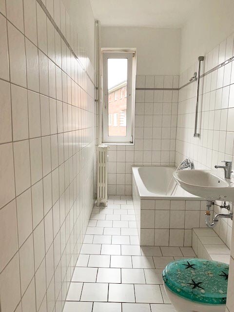 3-Zimmer-Wohnung mit geräumiger Küche in HH-Barmbek - Photo 1