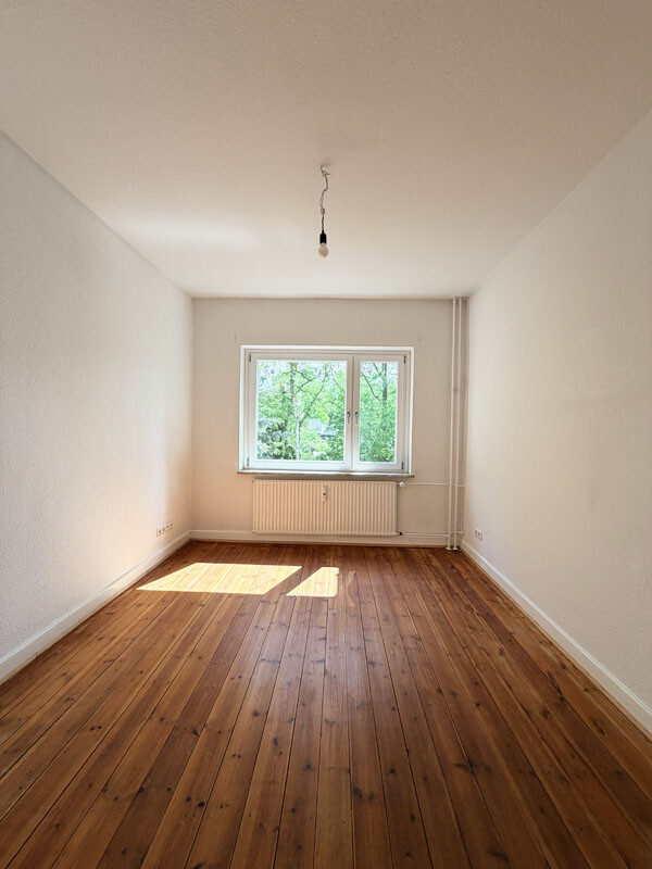 Schöne 2-Zimmer-Wohnung mit Dielenboden und Balkon in Barmbek-Süd - Photo 5