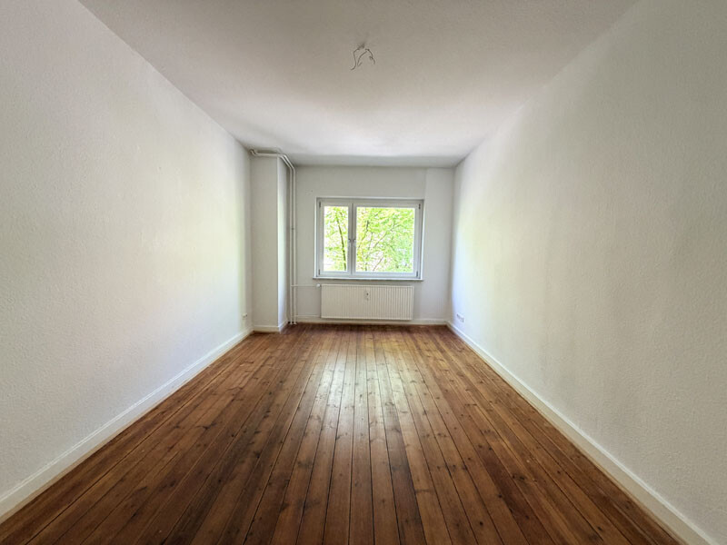 Schöne 2-Zimmer-Wohnung mit Dielenboden und Balkon in Barmbek-Süd - Photo 4