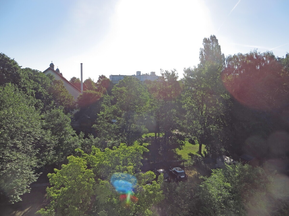 Perfekte Single-Wohnung im Komponistenviertel: 1 Zimmer mit Balkon - Foto 2