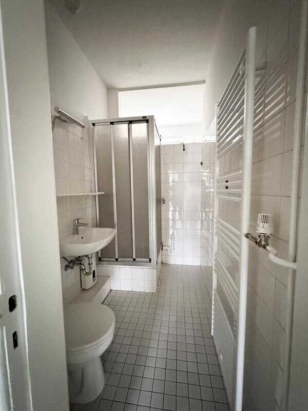 Teilmodernisierte 3-Zimmer-Wohnung im schönen, grünen Hamburg-Horn - Foto 5
