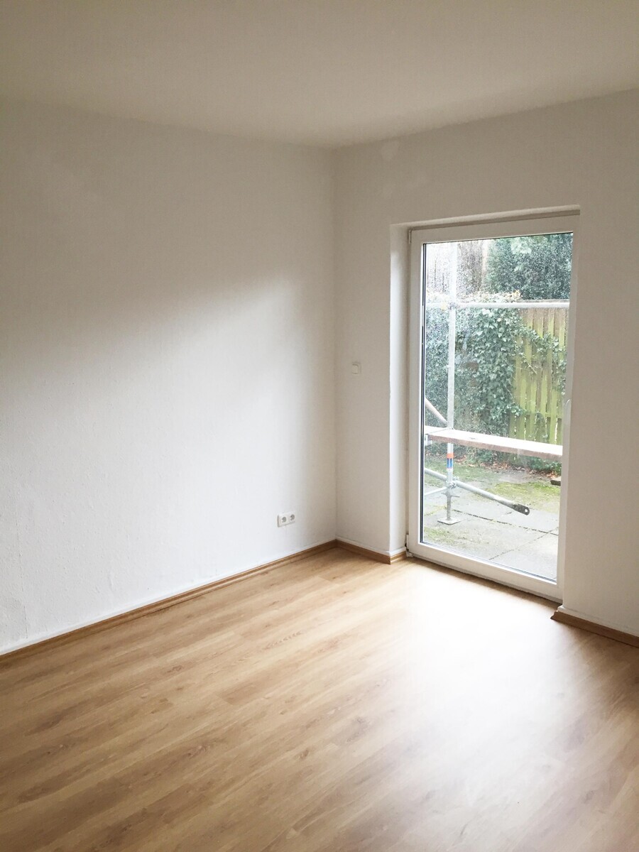 Terrassenblick