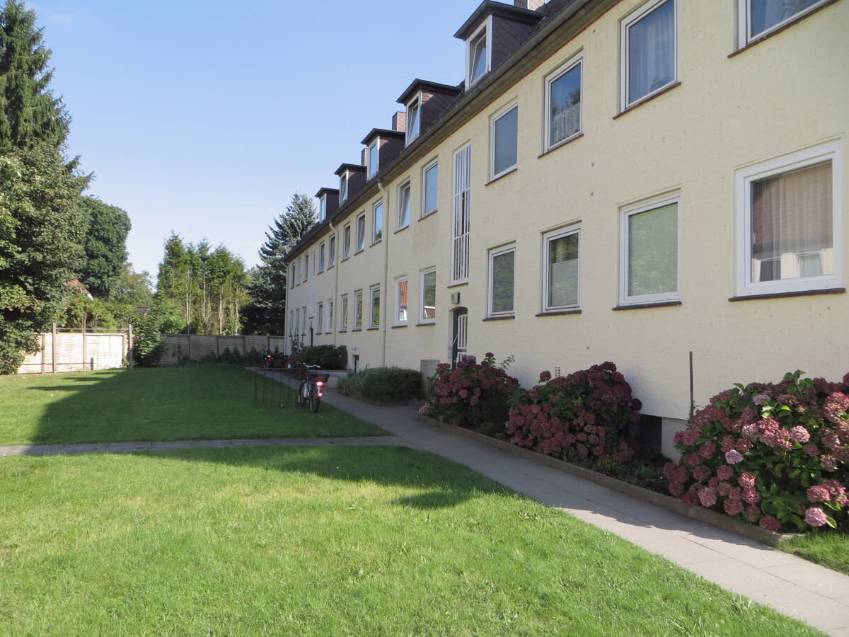 2,5-Zimmer-Wohnung in Aumühle - Foto 2