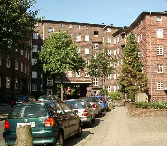 Gepflegte 2,5 Zimmer Wohnung in Barmbek - Photo 2
