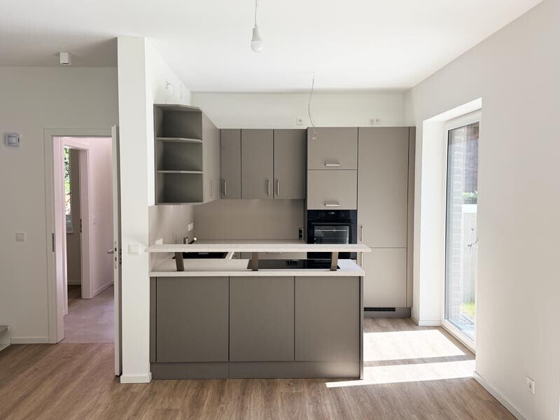Willkommen in Bergstedt! Neubau-Doppelhaushälfte als Erstbezug in familienfreundlicher Lage - Foto 3