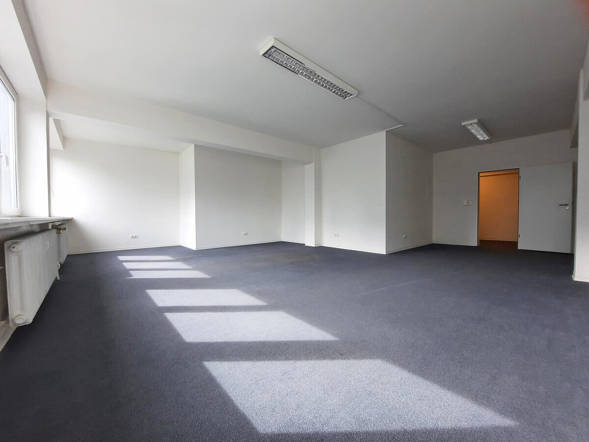 Blick in den Raum