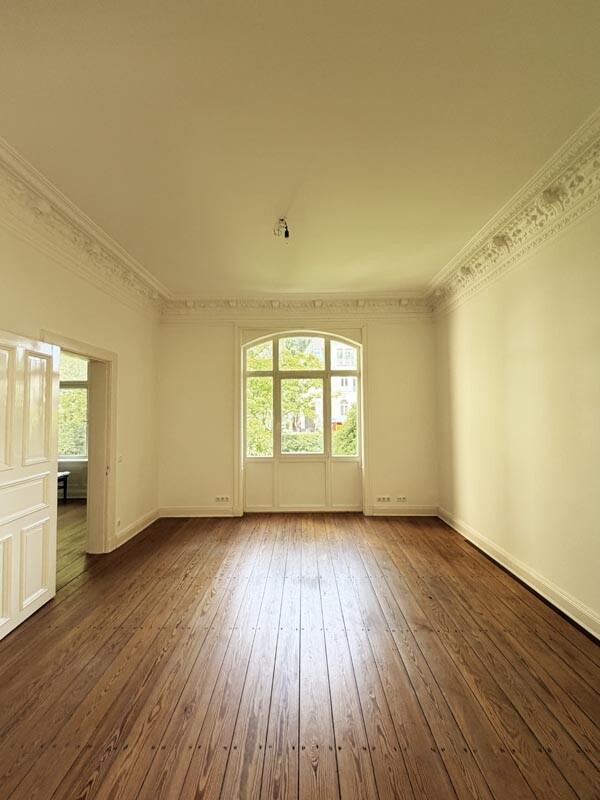 4 Zimmer Altbau-Wohnung mit Wintergarten im Herzen von Reinbek - Photo 4