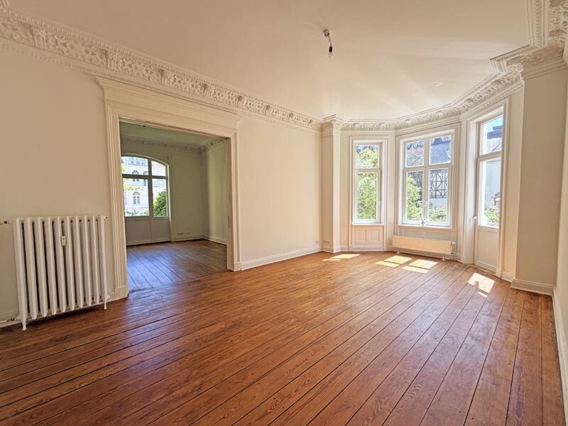 4 Zimmer Altbau-Wohnung mit Wintergarten im Herzen von Reinbek - Photo 5