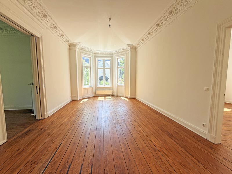 4 Zimmer Altbau-Wohnung mit Wintergarten im Herzen von Reinbek - Photo 2
