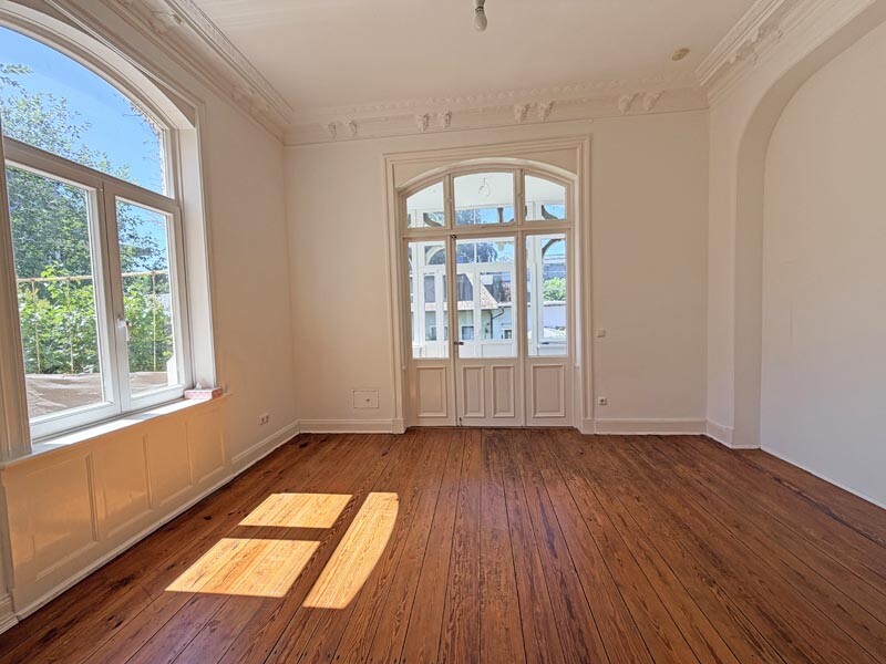 4 Zimmer Altbau-Wohnung mit Wintergarten im Herzen von Reinbek - Photo 3