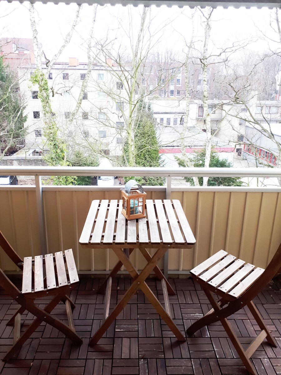 Balkon Beispiel