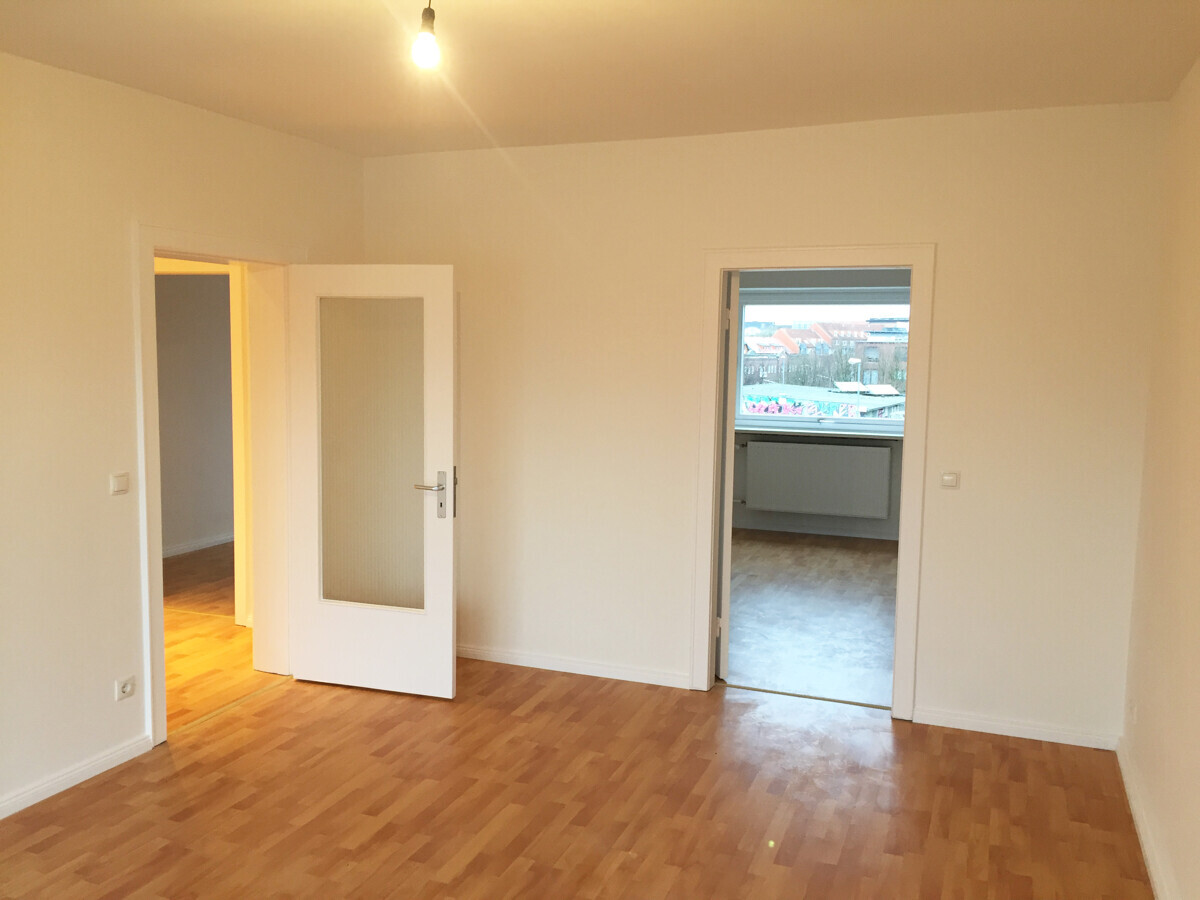 Gepflegte 3-Zimmer-Wohnung in der Sternschanze - Photo 2