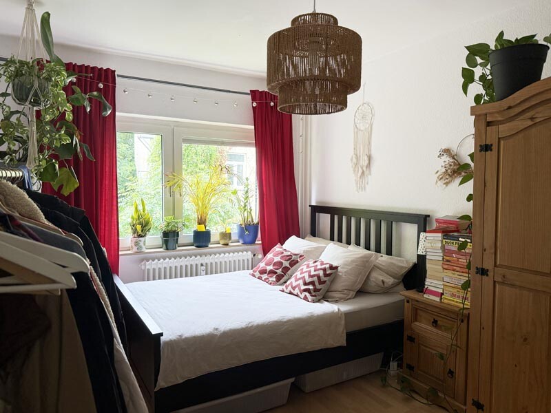 Niedliche 2-Zimmer-Wohnung in Hamburg-Eilbek - Photo 3