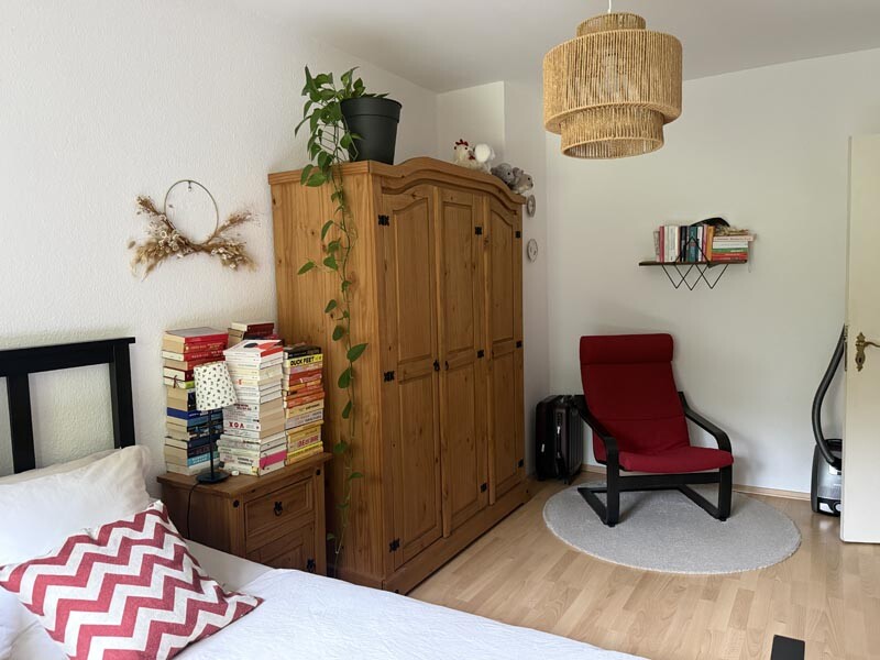 Niedliche 2-Zimmer-Wohnung in Hamburg-Eilbek - Photo 4