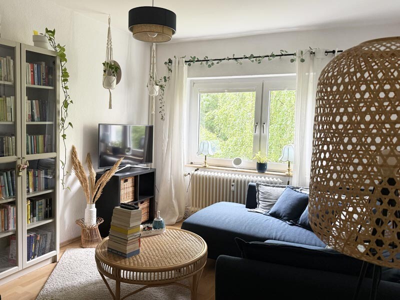 Niedliche 2-Zimmer-Wohnung in Hamburg-Eilbek - Photo 1