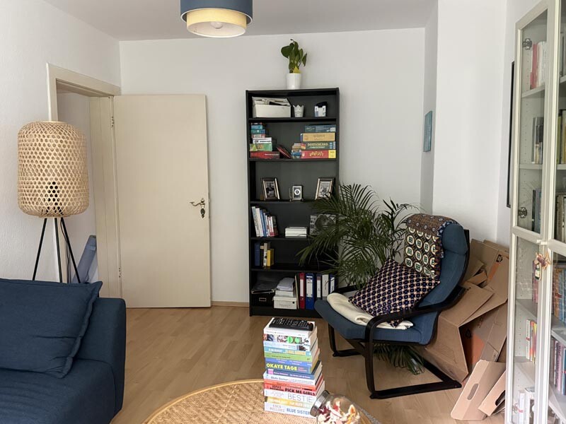 Niedliche 2-Zimmer-Wohnung in Hamburg-Eilbek - Photo 2