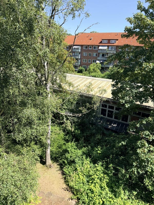 2,5 Zimmer Wohnung in Barmbek-Süd - Photo 4