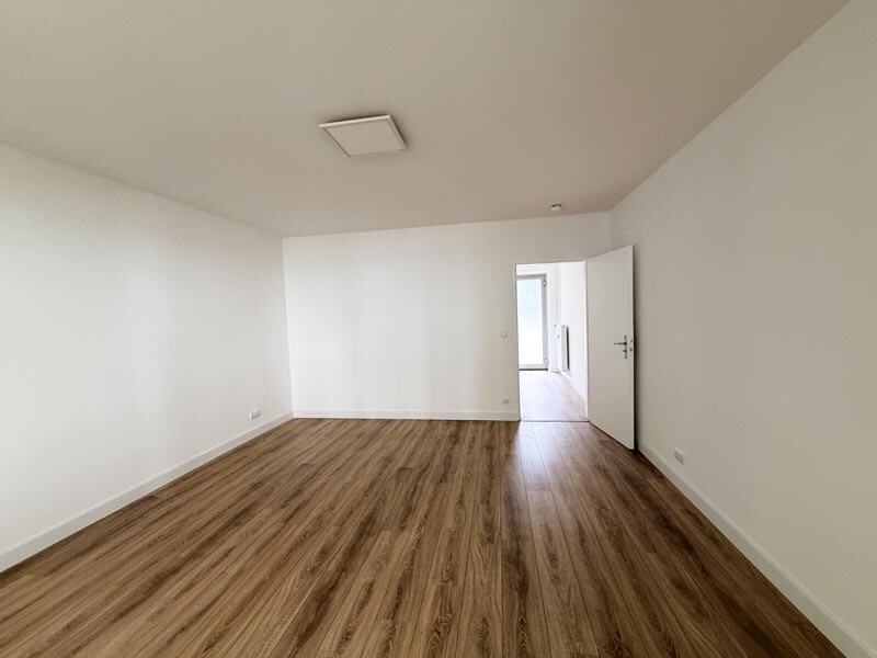 Blick ins Zimmer