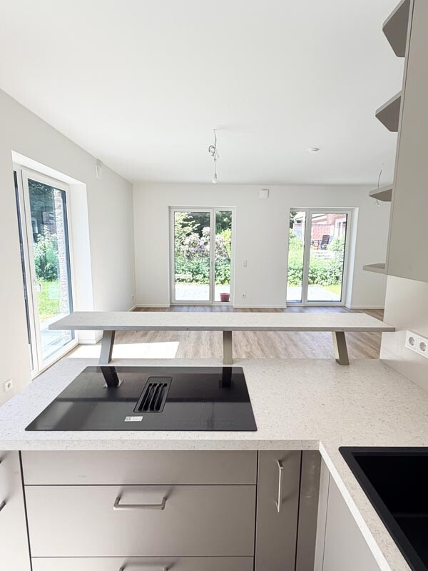 Willkommen in Bergstedt! Neubau-Doppelhaushälfte als Erstbezug in familienfreundlicher Lage - Photo 3