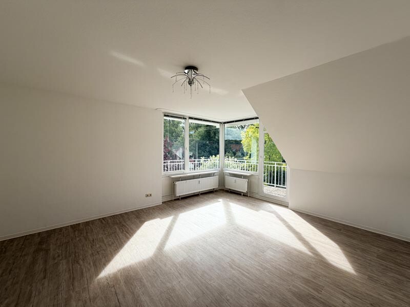 Zimmer mit Balkon