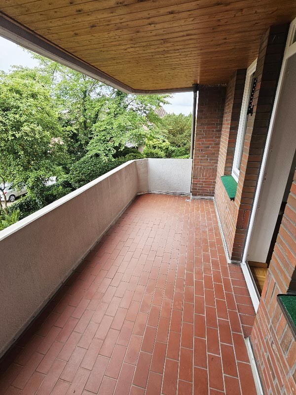 Sonnige 1 Zimmer Wohnung mit Balkon in Rellingen - Photo 3