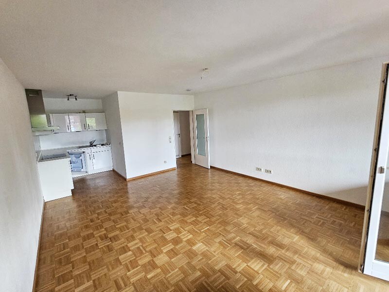 Sonnige 1 Zimmer Wohnung mit Balkon in Rellingen - Photo 1