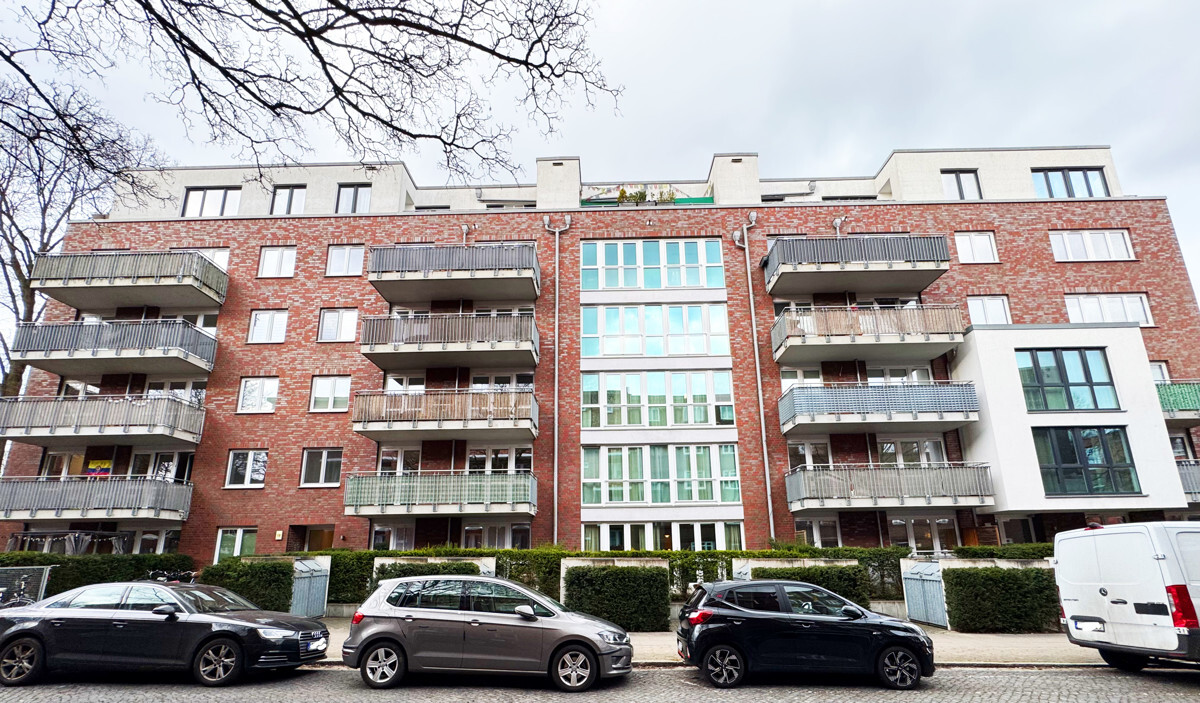 Niedliche 2 Zimmer Wohnung mit Terrasse in Hamburg-Barmbek - Photo 4