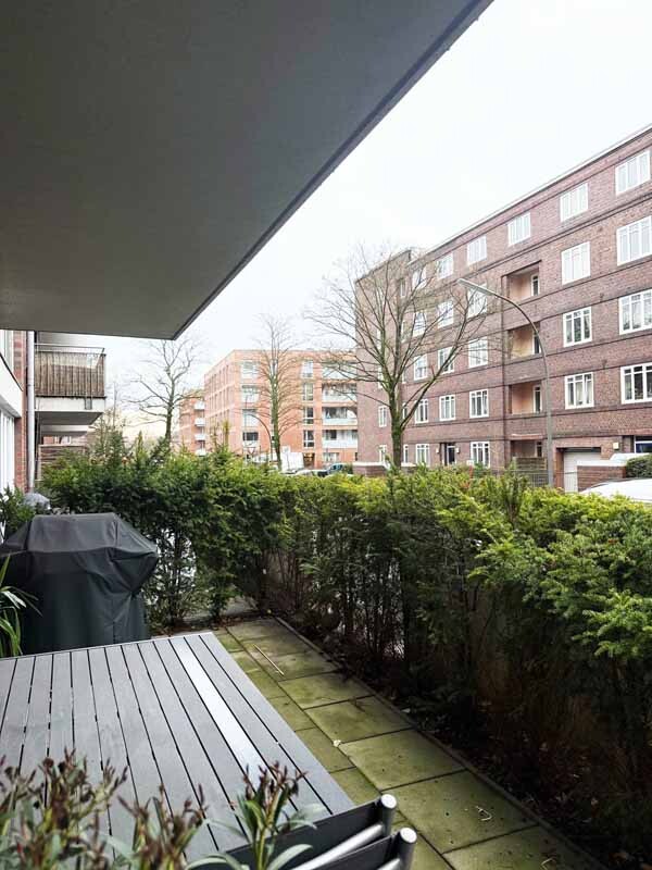 Niedliche 2 Zimmer Wohnung mit Terrasse in Hamburg-Barmbek - Photo 2