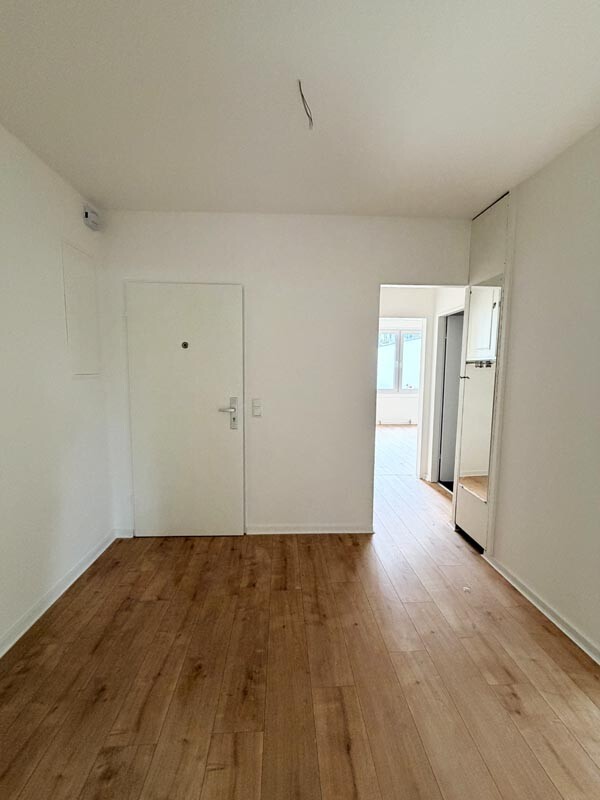 City Nahe, komplett modernisierte 2 Zimmer-Wohnung mit Terrasse in Ahrensburg - Foto 4