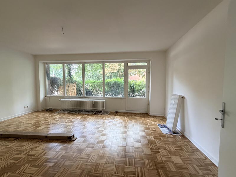 City Nahe, komplett modernisierte 2 Zimmer-Wohnung mit Terrasse in Ahrensburg - Foto 1