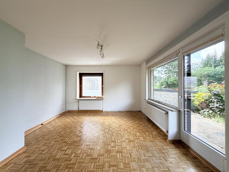 Großzügige 2 Zimmer Wohnung mit Terrasse und Garten in HH-Rahlstedt! - Foto 4