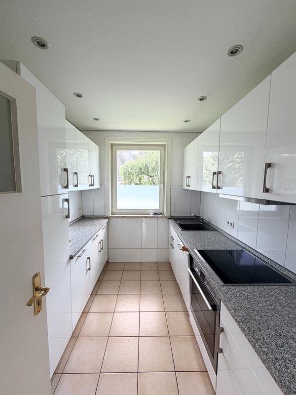 Großzügige 2 Zimmer Wohnung mit Terrasse und Garten in HH-Rahlstedt! - Foto 5