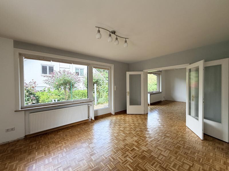 Großzügige 2 Zimmer Wohnung mit Terrasse und Garten in HH-Rahlstedt! - Foto 3