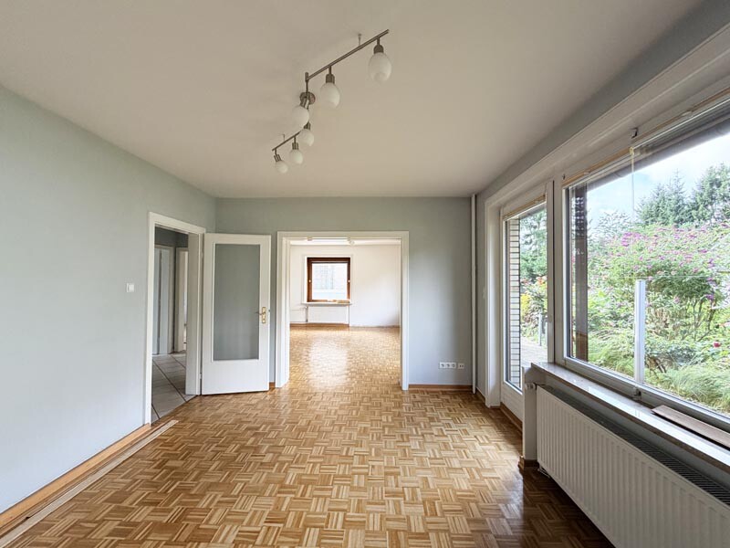 Großzügige 2 Zimmer Wohnung mit Terrasse und Garten in HH-Rahlstedt! - Foto 1