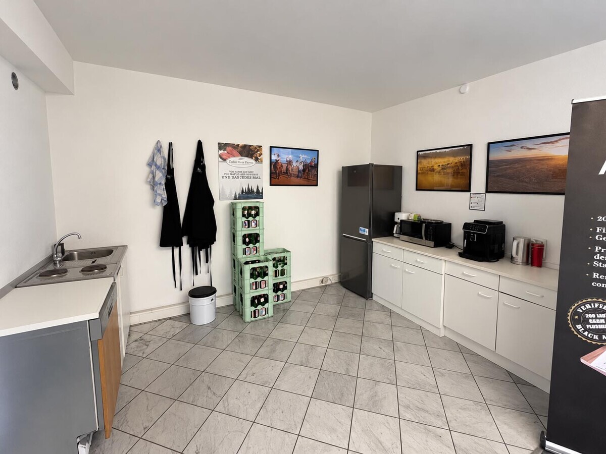 offene Pantry
