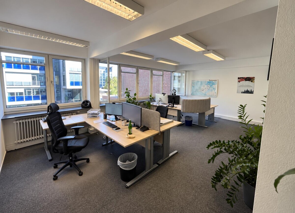 offenes Büro