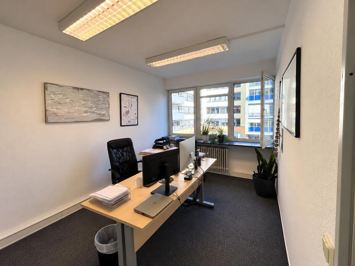 Einzelbüro