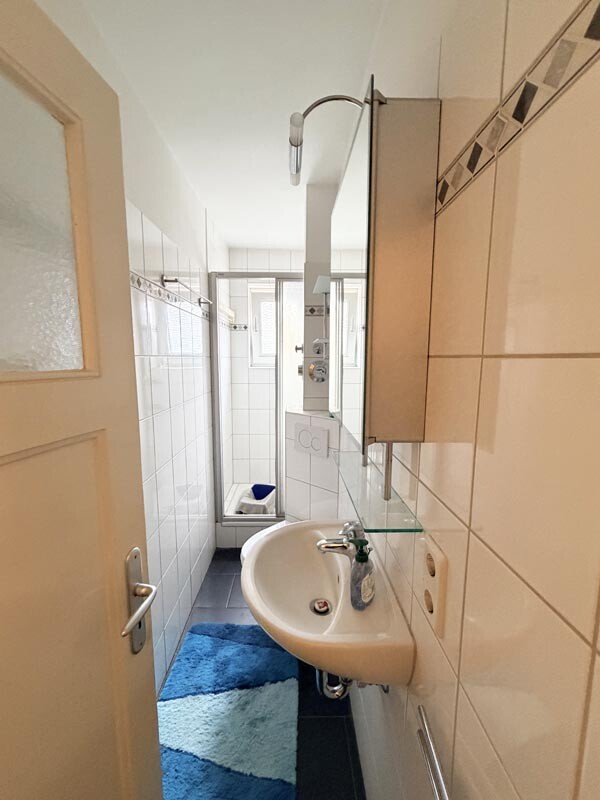 Gepflegte 2,5 Zimmer Wohnung in Barmbek-Süd - Foto 3